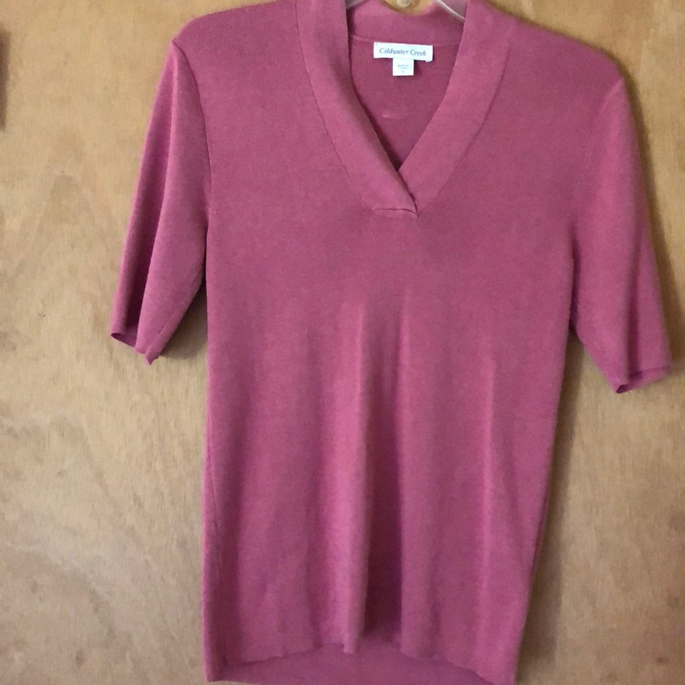 Coldwater creek sweater
